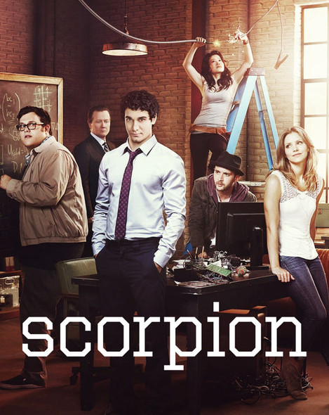 Scorpion Season 1 (2014) [Vudu HD]