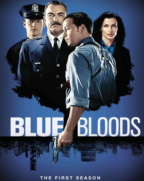 Blue Bloods Season 1 (2010) [Vudu HD]