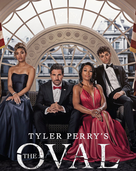 Tyler Perry's The Oval Season 1 (2019) [Vudu HD]