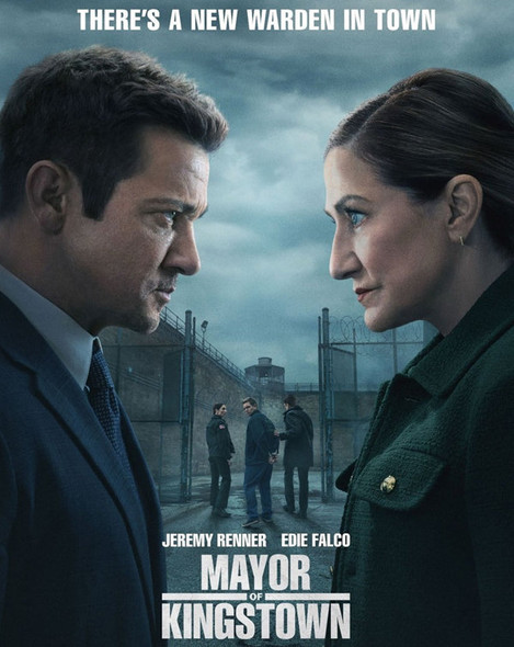 Mayor of Kingstown Season 1 (2021) [Vudu 4K]