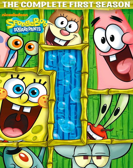 SpongeBob SquarePants Season 1 (1999) [Vudu HD]