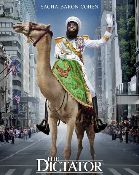 The Dictator (2012) [Vudu HD]