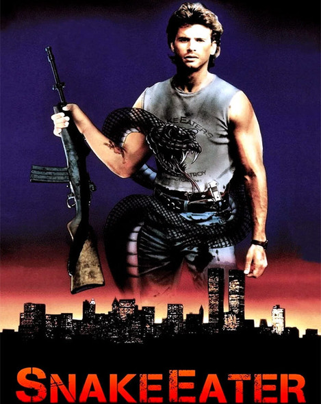 Snake Eater (1989) [Vudu SD]