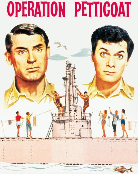 Operation Petticoat (1959) [Vudu HD]