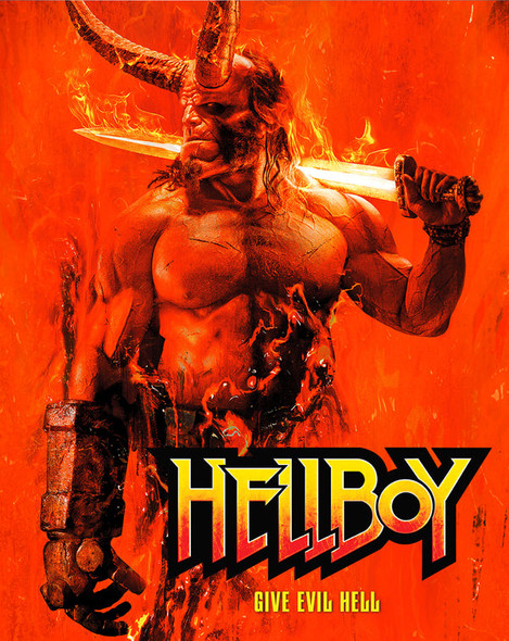 Hellboy (2019) [iTunes 4K]