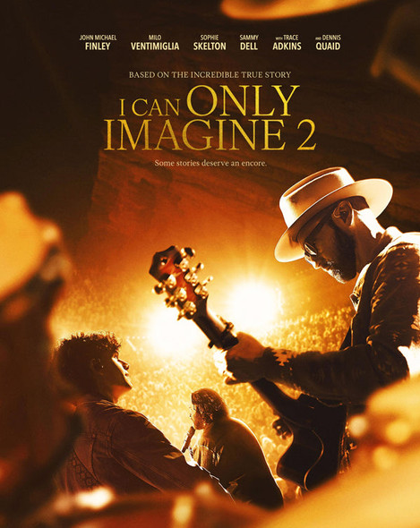 I Can Only Imagine 2 (2026) [MA HD]