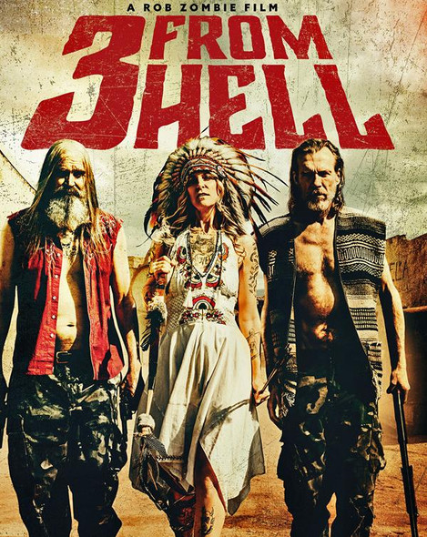 3 From Hell (2019) [iTunes 4K]