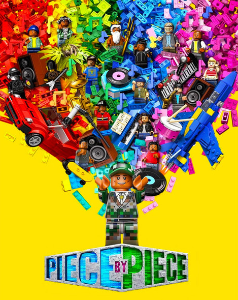 Piece by Piece (2024) [MA 4K]