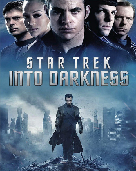 Star Trek Into Darkness (2013) [iTunes SD]