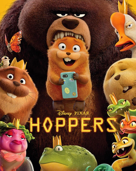 Hoppers (2026) [MA HD]