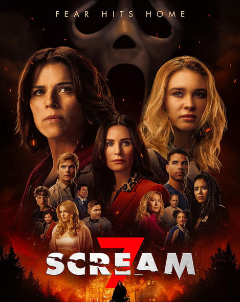 Scream 7 (2026) [iTunes 4K]
