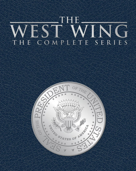 The West Wing The Complete Series (1999-2005) [Seasons 1-7] [Vudu HD]