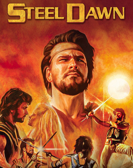 Steel Dawn (1987) [GP HD]