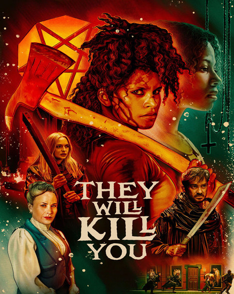They Will Kill You (2026) [MA HD]