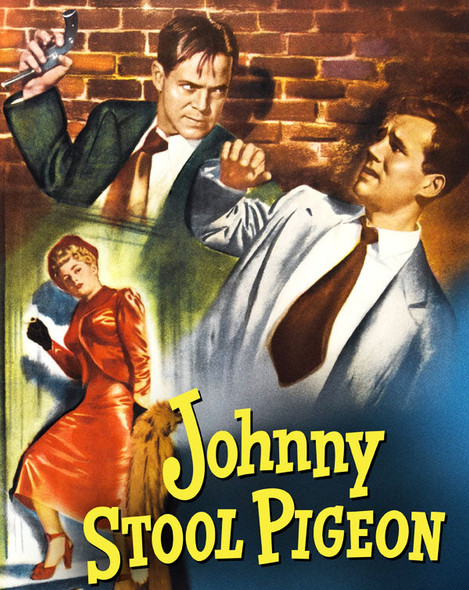 Johnny Stool Pigeon (1949) [MA HD]