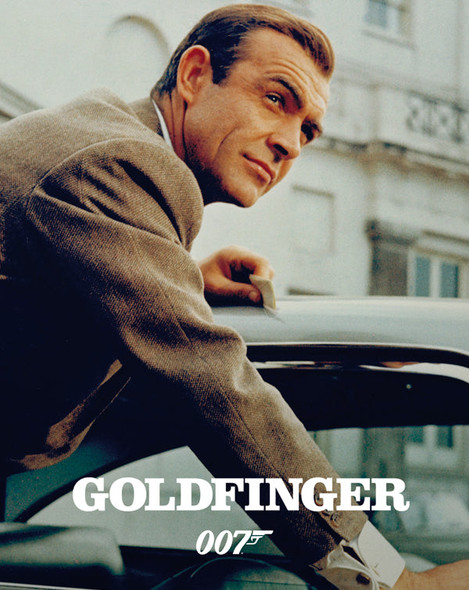Goldfinger (1965) [Vudu HD]