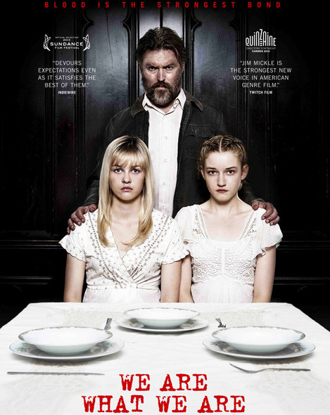 We Are What We Are (2014) [Vudu HD]