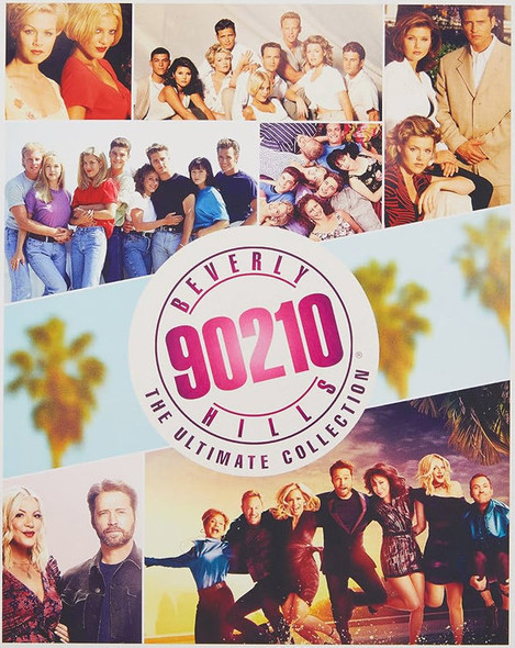 Beverly Hills 90210 The Complete Series (1990-1999) [Seasons 1-10] [Vudu HD]