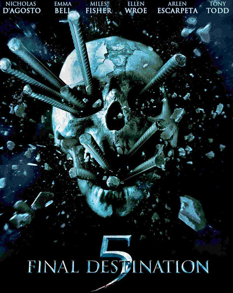 Final Destination 5 (2011) [MA HD]