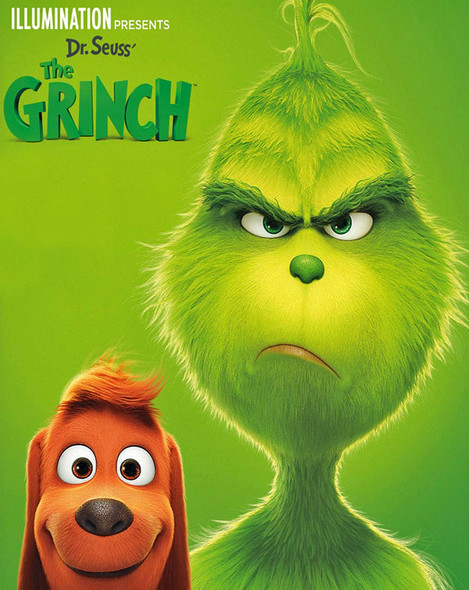 The Grinch (2018) [MA HD]