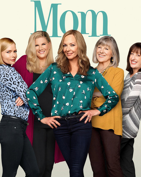 Mom The Complete Series (2013-2020) [Seasons 1-8] [Vudu HD]