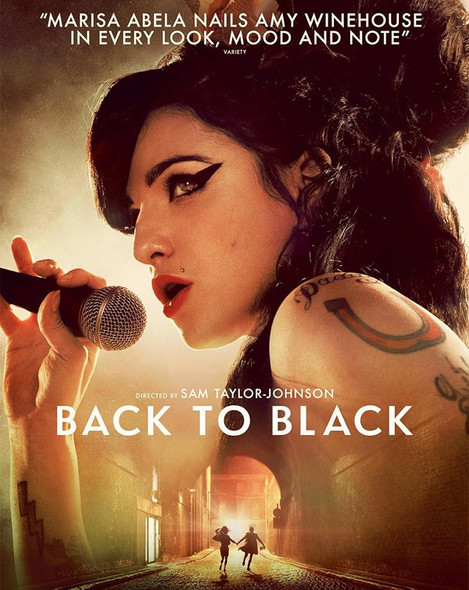 Back to Black (2024) [MA 4K]