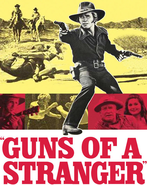 Guns of a Stranger (1973) [MA HD]