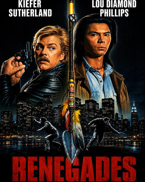 Renegades (1989) [MA HD]