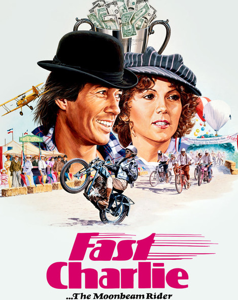 Fast Charlie... The Moonbeam Rider (1979) [MA HD]