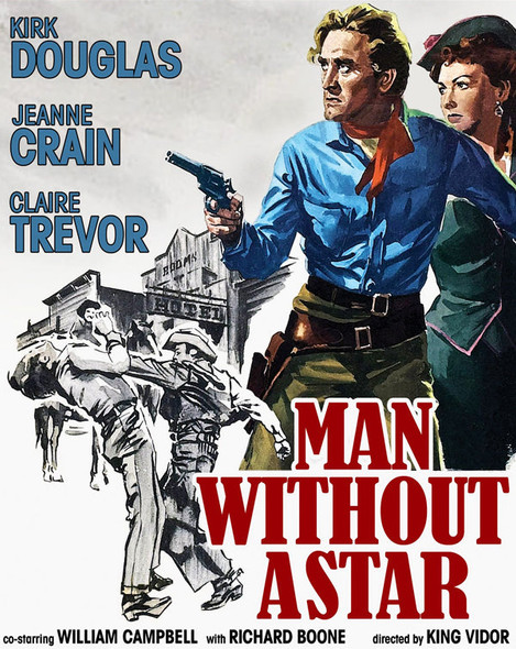 Man Without a Star (1955) [MA HD]