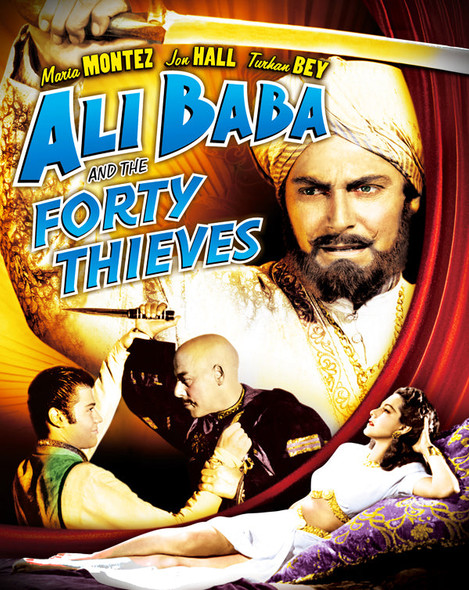 Ali Baba and the Forty Thieves (1943) [MA HD]