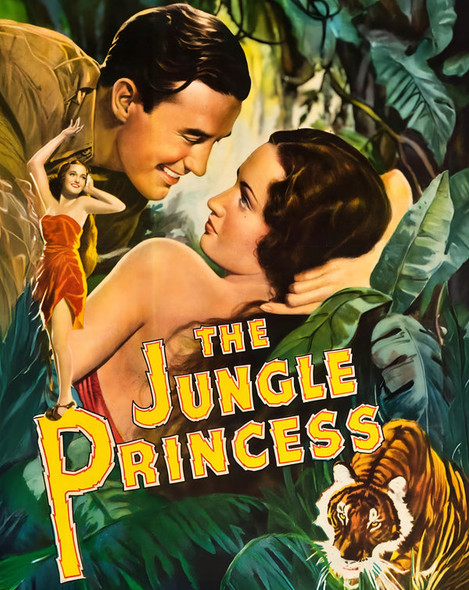 The Jungle Princess (1936) [MA HD]