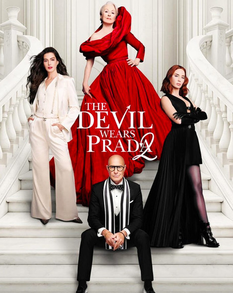 The Devil Wears Prada 2 (2026) [MA HD]
