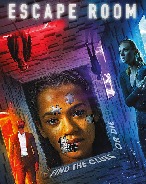 Escape Room (2019) [MA HD]