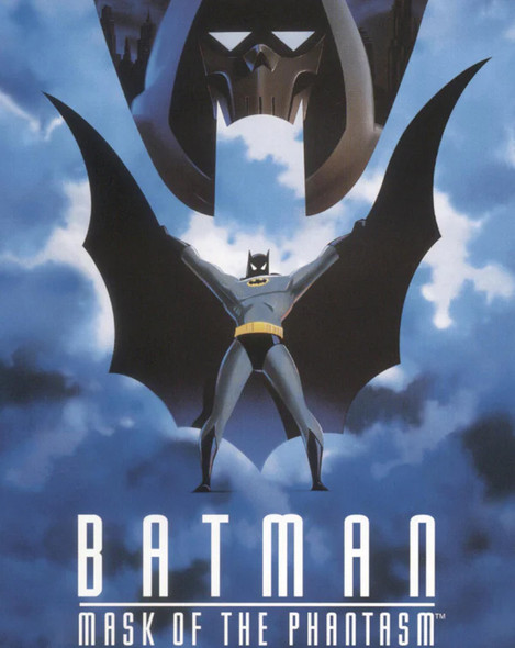 Batman Mask of the Phantasm (1993) [MA 4K]