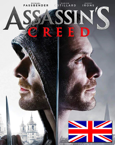Assassin's Creed (2016) UK [GP HD]