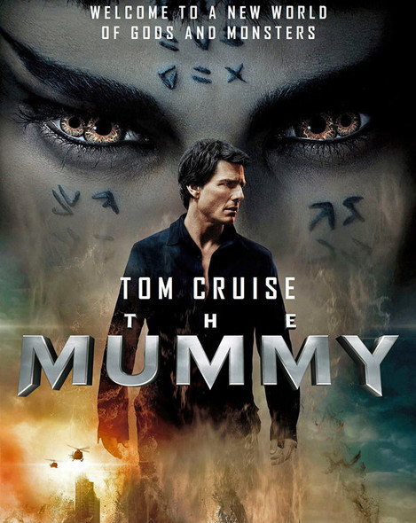 The Mummy (2017) [MA HD]