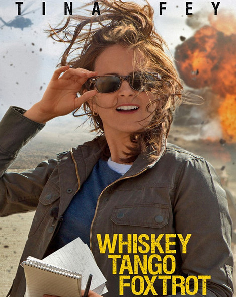 Whiskey Tango Foxtrot (2016) [Vudu HD]