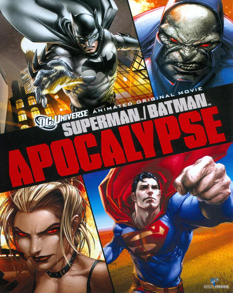 Superman/Batman Apocalypse (2010) [MA HD]