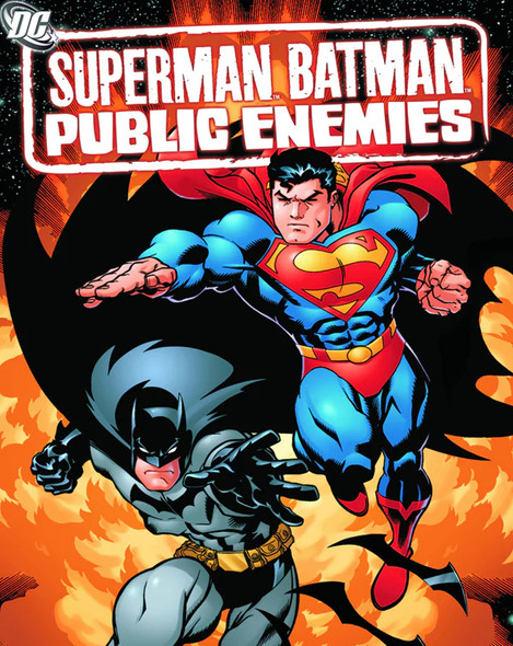 Superman/Batman Public Enemies (2009) [MA HD]