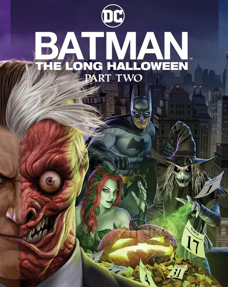 Batman The Long Halloween Part Two (2021) [MA 4K]