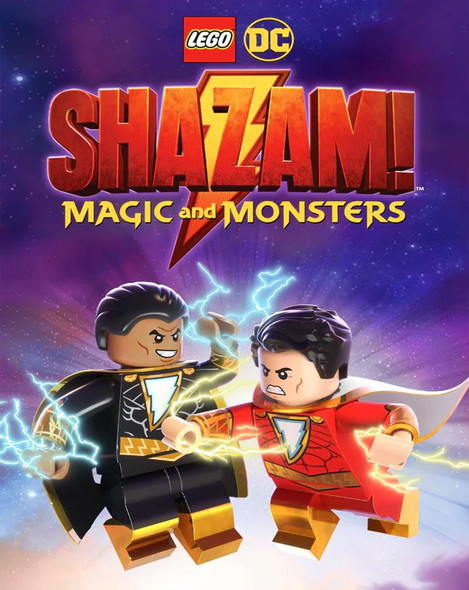 LEGO DC Shazam Magic and Monsters (2020) [MA HD]
