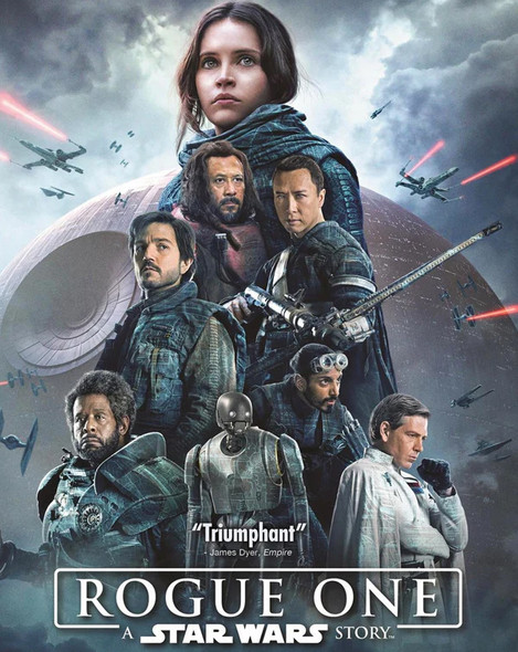 Rogue One A Star Wars Story (2016) [MA 4K]