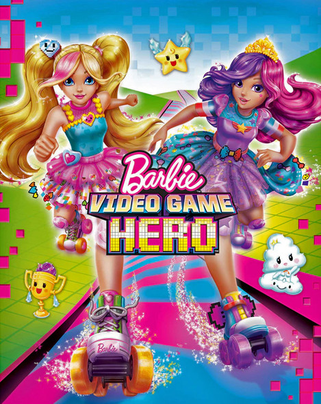 Barbie Video Game Hero (2017) [MA HD]