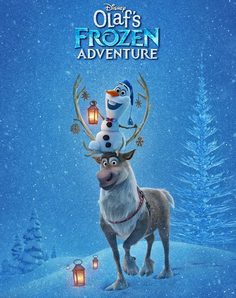 Olafs Frozen Adventure (2017) [MA HD]