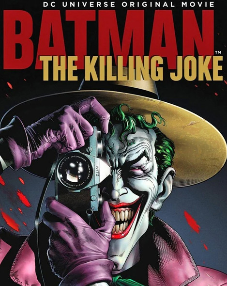 Batman The Killing Joke (2016) [MA HD]
