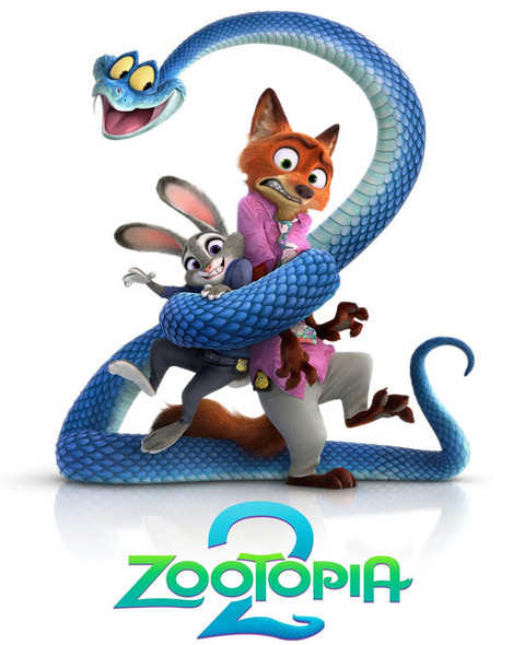 Zootopia 2 (2025) [MA HD]