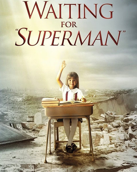 Waiting for "Superman" (2010) [Vudu HD]