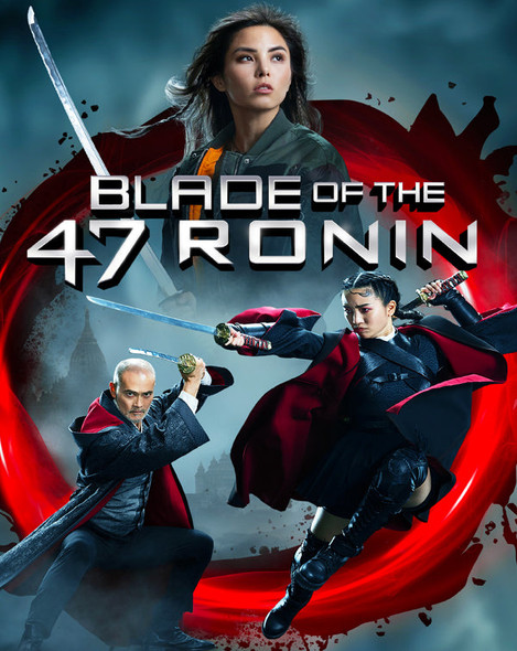 Blade of the 47 Ronin (2022) [MA HD]