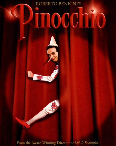 Pinocchio (2002) [Vudu HD]